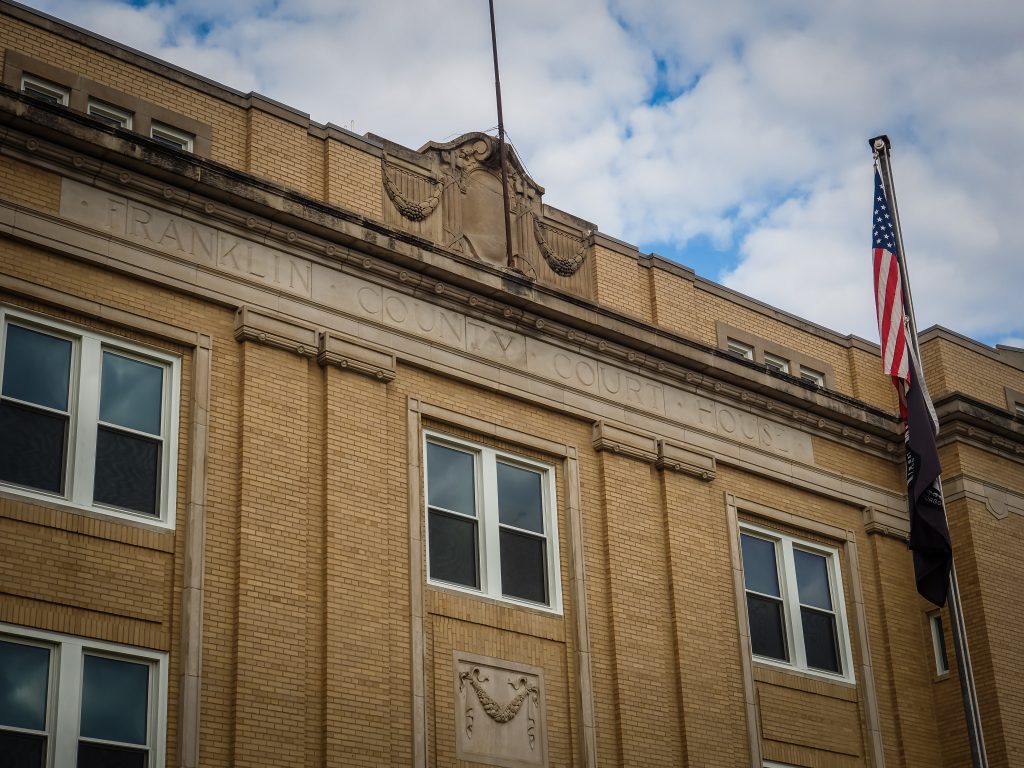 100 Year Celebration of the Courthouse – Franklin County