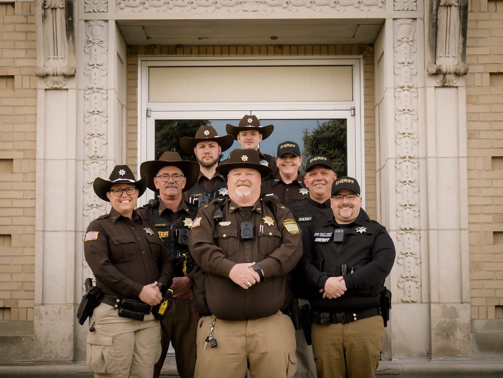 Franklin County Sheriff and Deputies